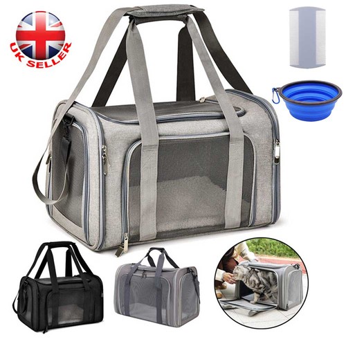 Large pet carrier bag - bag, portable
