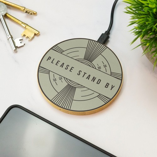 Please stand wireless - please,