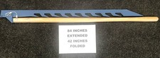 NEW!! Fish's 42 inch ICE SAW -