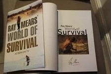 *Signed 1st Ed* RAY MEARS'