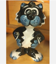 Lorna Bailey Corkie Cat PROTOTYPE UNIQUE