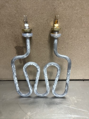 Heat element marco - heat, water