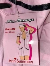 ANN SUMMERS PINK VINTAGE MISS