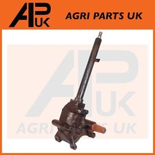 Steering Box Assembly for