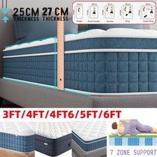 Memory foam matress luxury - memory,