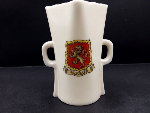 Goss crested china - goss,