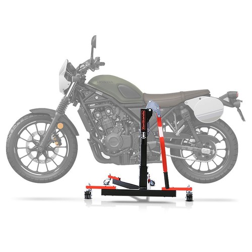 Center paddock stand power - center, cs