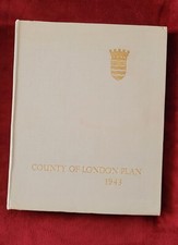Vintage Book: County Of London
