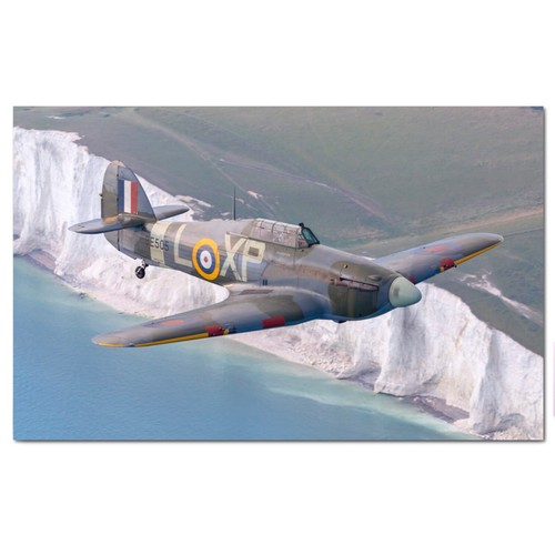 Hawker hurricane aircraft - hurricane,