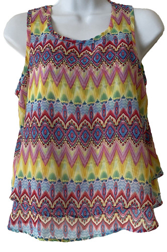 Ladies quiz size yellow - s,