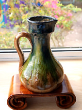 19th c Belgium Pottery