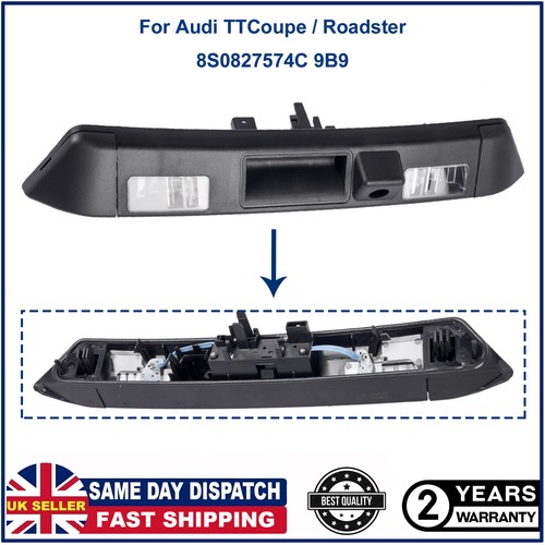 For audi tts mk3 - tt,