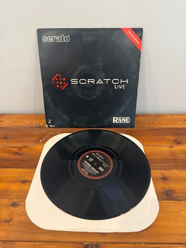 Serato scratch live 2nd - serato,