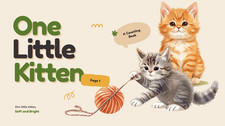 One Little Kitten Digital
