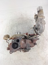 Turbocharger for Isuzu D-Max