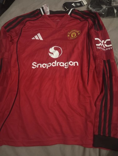 Manchester united long - manchester, 25/26