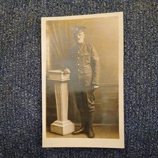 WW1 British Army Soldier Real