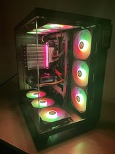 Gaming PC High-Performance Game Ready