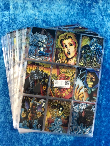 Lady death all chromium - all,