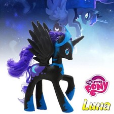 14cm My Little Pony NIGHTMARE MOON Princess Luna Figures Model Kids Xmas Gift UK