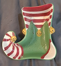 Boston Warehouse  Elf Boot