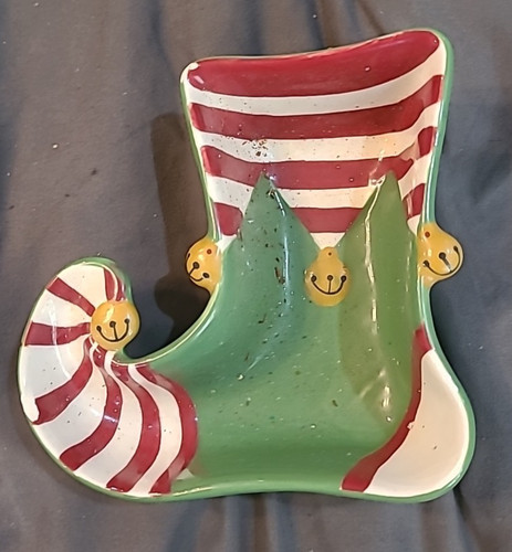 Boston warehouse elf boot - elf,