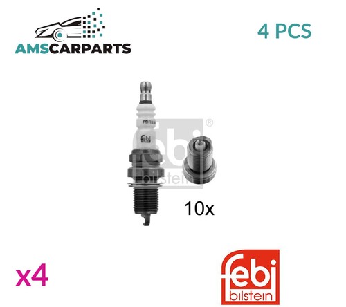 Engine spark plug set - engine,