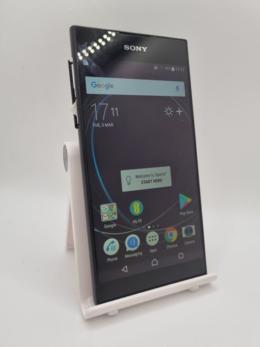 Sony xperia black - black, ee