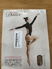 Silky Childs Stirrup Shimmer Tight