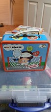 Vintage Skwirts Sports Lunch Box from 1980s