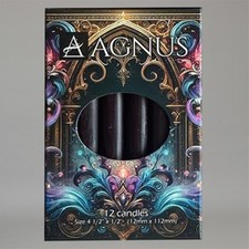 Black spell candles pack - spell,