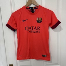 Barcelona FC 2014-2015 Away