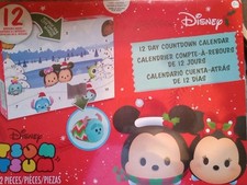 Disney Advent Calendar Tsum