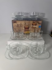 Arno Coffee Set Glass Cups