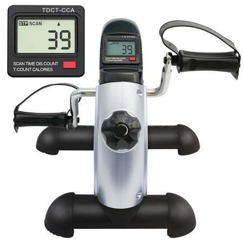 Under desk bike - desk,