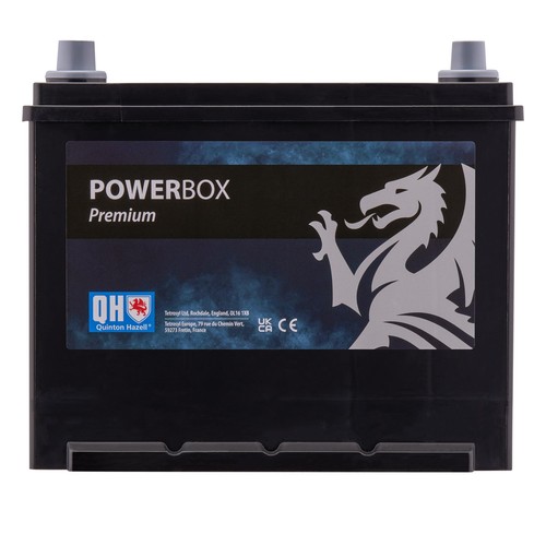Starter battery 069 70ah 590a - 70ah,