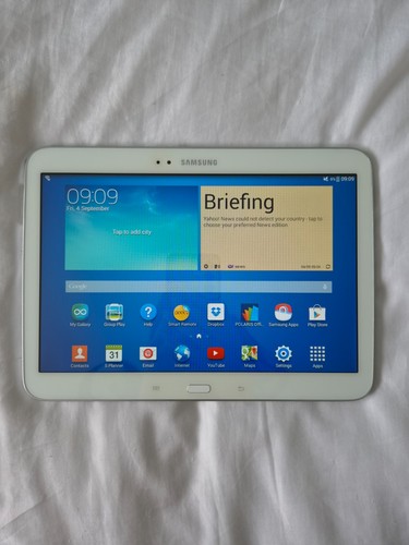 Samsung galaxy tab - tab, 10.1"