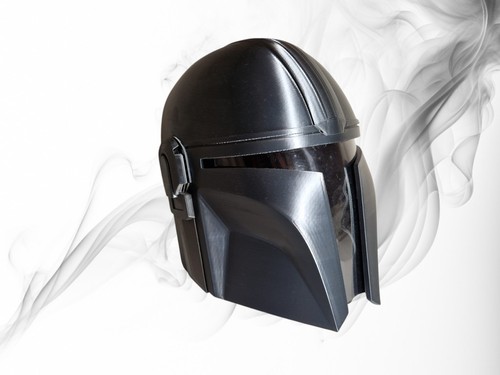 Mandalorian wearable cosplay