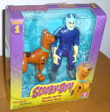 Scooby-Doo and the Phantom