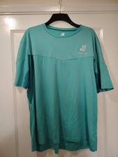 Deliveroo Reflective T Shirt XXXL Two T Shirts