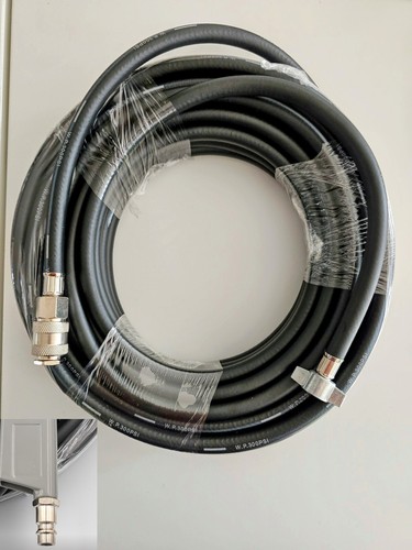 Tyre inflator flex hose air - inflator,