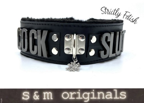 Neck collar bdsm fetish - neck,