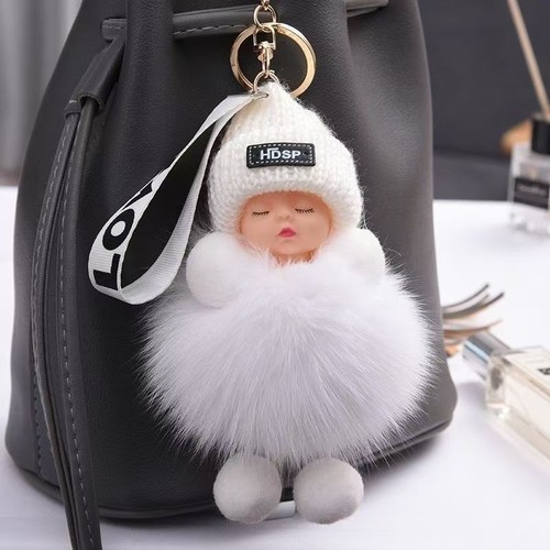 Cute sleeping baby doll - sleeping,