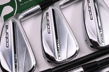Cobra 2025 King Tec Irons /