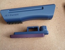 Custom made foregrip and