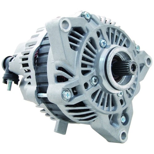 Alternator fits honda - honda, street