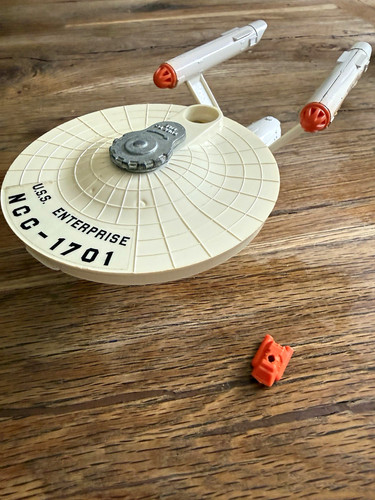Vintage dinky toys star - dinky, trek