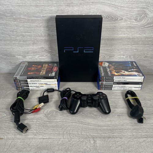 Sony playstation ps2 - playstation, 2