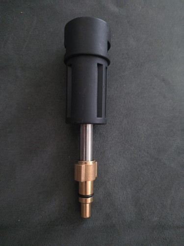Connect karcher lance with - connect,