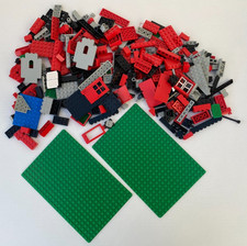 Lego Castle and Space Vintage Job Lot Bundle Use Full Spare Parts